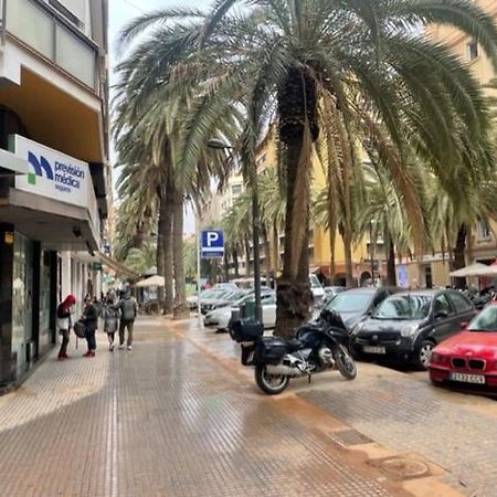 Apartamento En El Soho Málaga Kültér fotó