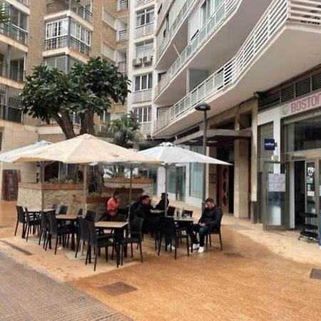 Apartamento En El Soho Málaga Kültér fotó