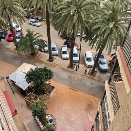 Apartamento En El Soho Málaga Kültér fotó
