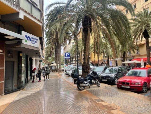 Apartamento En El Soho Málaga Kültér fotó