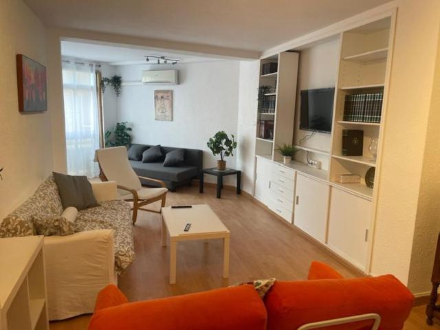 Apartamento En El Soho Málaga Kültér fotó