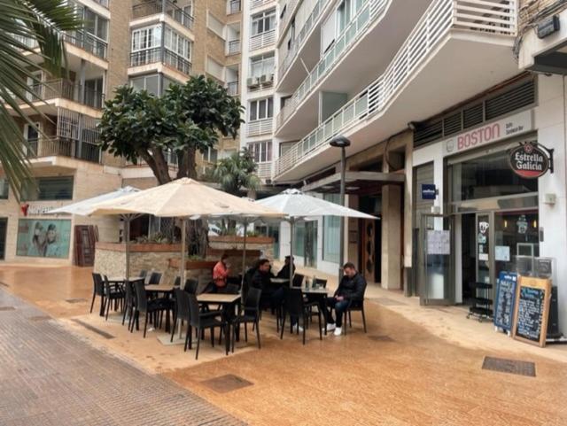 Apartamento En El Soho Málaga Kültér fotó