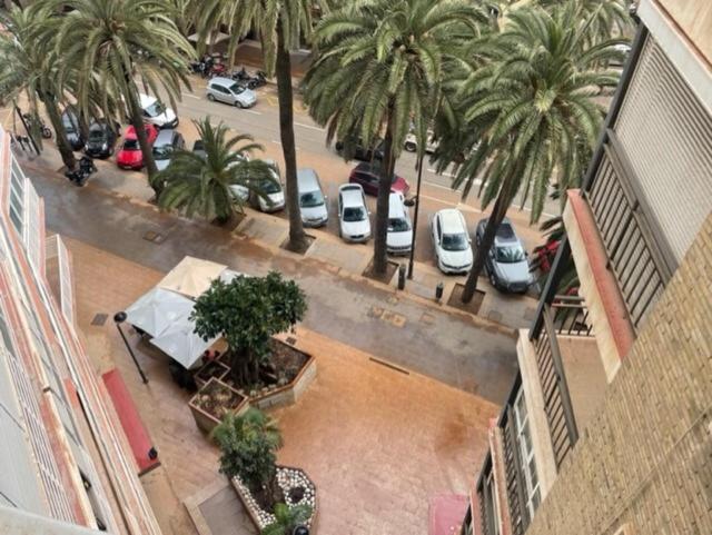 Apartamento En El Soho Málaga Kültér fotó