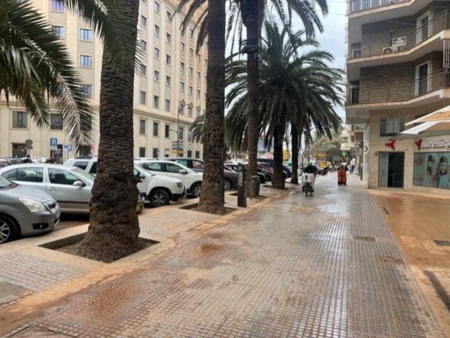 Apartamento En El Soho Málaga Kültér fotó